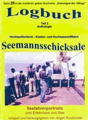 Logbuch  Teil 2  Anthologie  Hochseefischerei  Kusten- und Hochseeschifffahrt