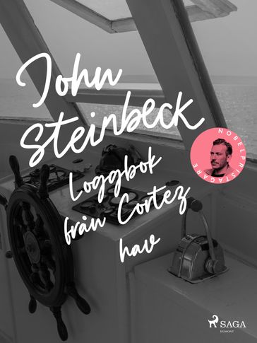 Loggbok fran Cortez hav - John Steinbeck