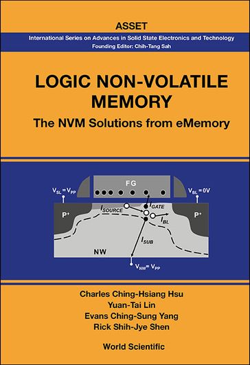 Logic Non-volatile Memory: The Nvm Solutions For Ememory - Charles Ching-Hsiang Hsu - Ching-sung Yang - Yuan-Tai Lin