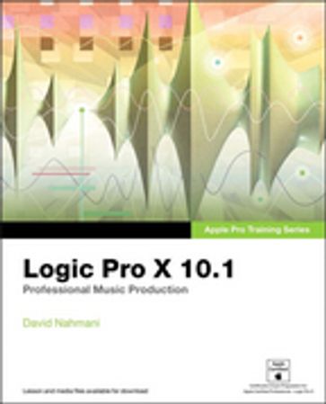 Logic Pro X 10.1 - David Nahmani