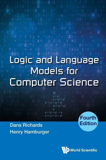 Logic and Language Models for Computer Science - Dana Richards - Henry Hamburger