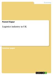 Logistics industry in UK