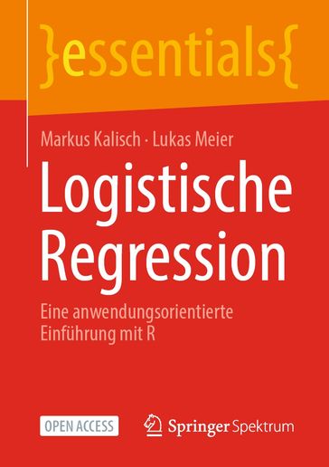 Logistische Regression - Markus Kalisch - Lukas Meier