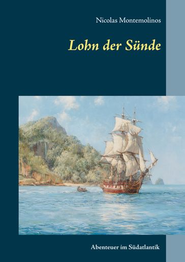 Lohn der Sünde - Nicolas Montemolinos