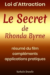 Loi d attraction  Le Secret de Rhonda Byrne