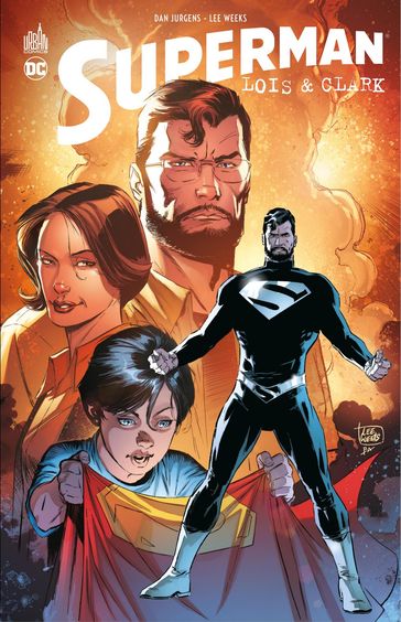 Lois & Clark - Intégrale - Dan Jurgens