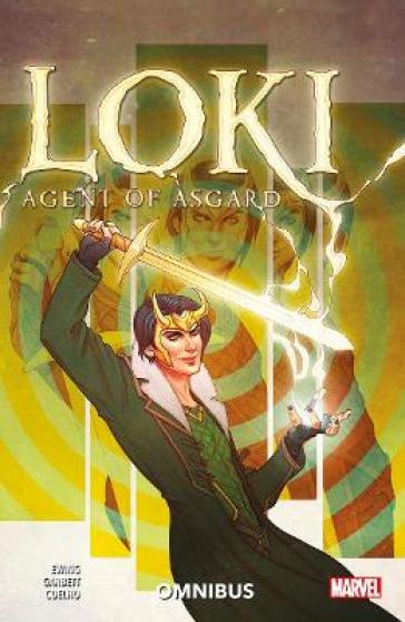 Loki: Agent Of Asgard Omnibus Vol. 1 - Al Ewing