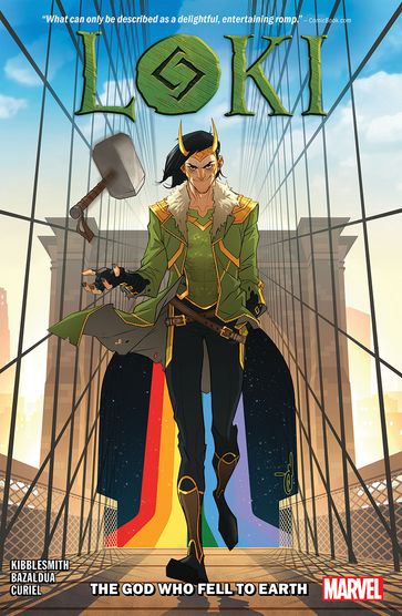 Loki - Daniel Kibblesmith