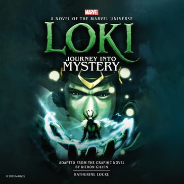 Loki - Katherine Locke - Marvel