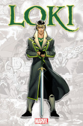 Loki. Marvel-verse