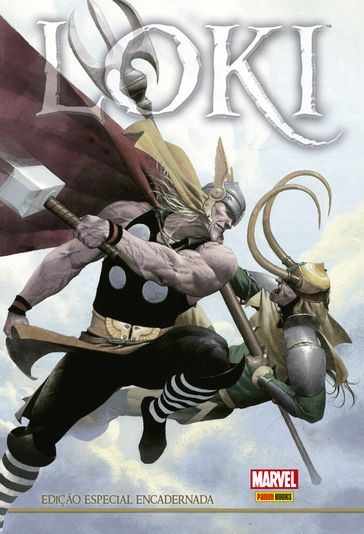 Loki - Robert Rodi