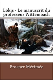 Lokis - Le manuscrit du professeur Wittembach