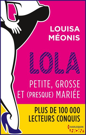 Lola S2.E1 - Petite, grosse et (presque) mariée - Louisa Méonis