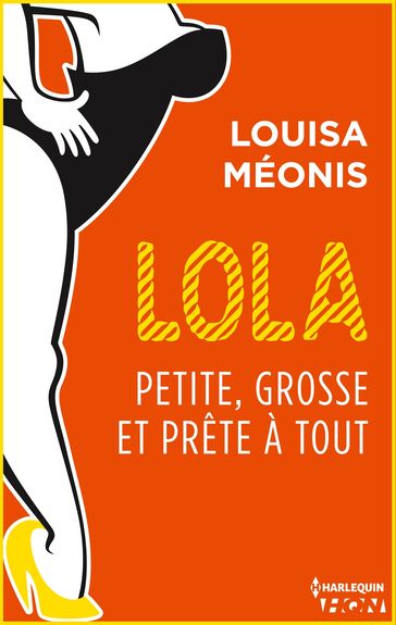 Lola S2.E3 - Petite, grosse et prête à tout - Louisa Méonis