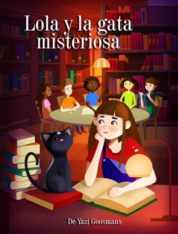 Lola y la gata misteriosa - Yazi Goosmans