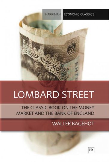 Lombard Street - Walter Bagehot