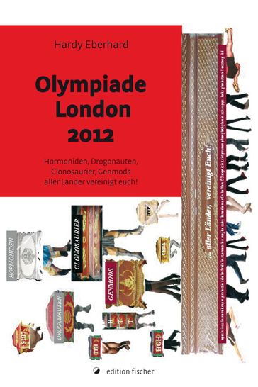 London 2012 Olympiade - Hardy Eberhard