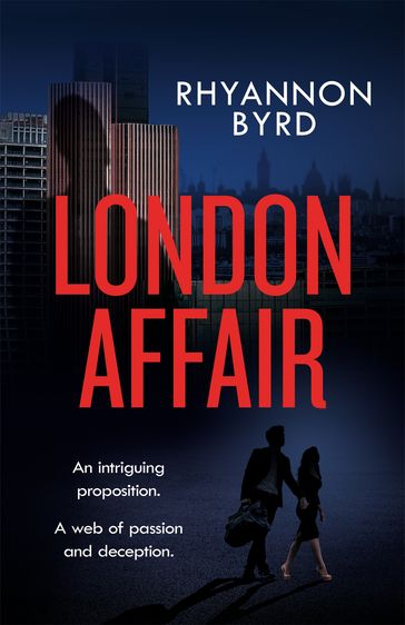 London Affair - Rhyannon Byrd