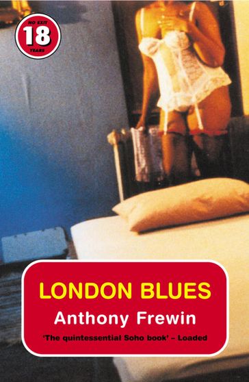 London Blues - Anthony Frewin