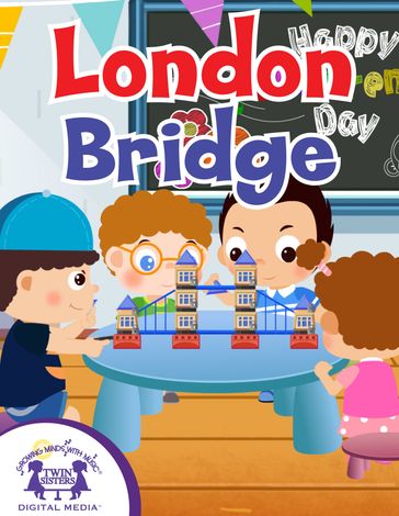 London Bridge - KIM MITZO THOMPSON - Karen Mitzo Hilderbrand