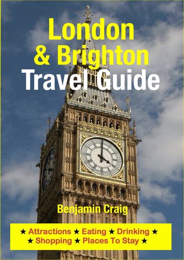 London & Brighton Travel Guide - Craig Benjamin