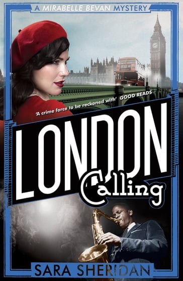 London Calling - Sara Sheridan