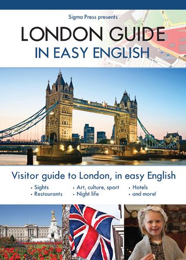 London Guide in Easy English - Patrick Gubbins