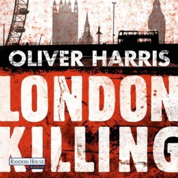 London Killing - Oliver Harris