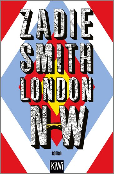 London NW - Zadie Smith