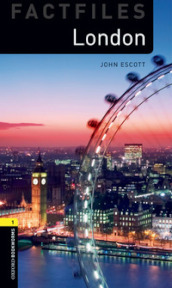 London. Oxford bookworms library. Livello 1. Con CD Audio formato MP3. Con espansione online