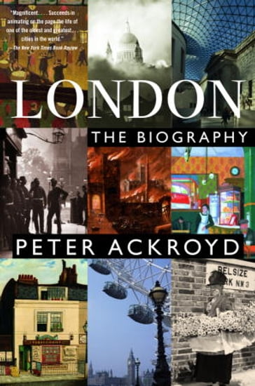 London - Peter Ackroyd