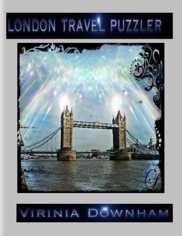 London Travel Puzzler - Virinia Downham