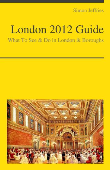 London, UK Travel Guide - What To See & Do - Simon Jeffries