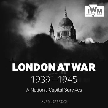 London at War - Alan Jeffreys