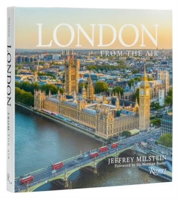 London from the Air - Jeffrey Milstein