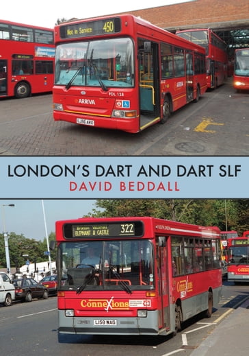 London's Dart and Dart SLF - David Beddall