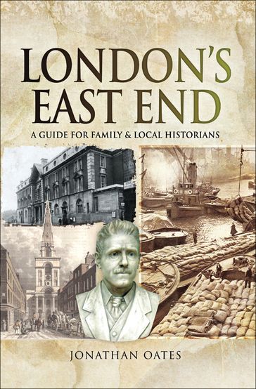 London's East End - Jonathan Oates