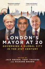 London s Mayor at 20