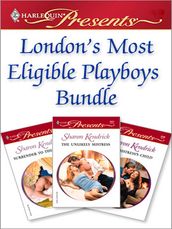 London s Most Eligible Playboys Bundle