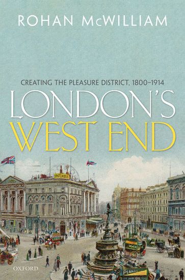 London's West End - Rohan McWilliam