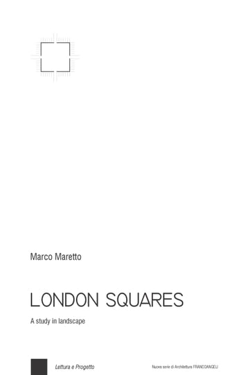 London squares - Marco Maretto