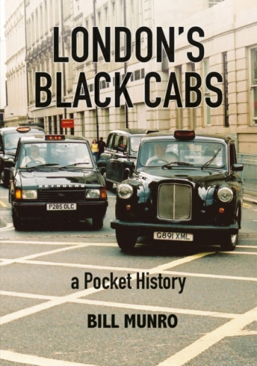 London¿s Black Cabs - Bill Munro
