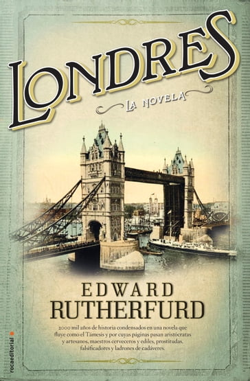 Londres. La novela - Edward Rutherfurd