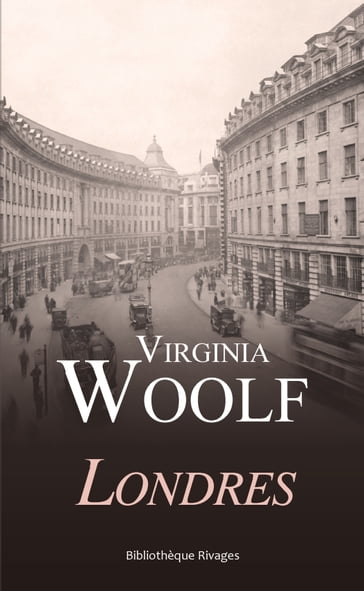 Londres - Mario Fortunato - Virginia Woolf