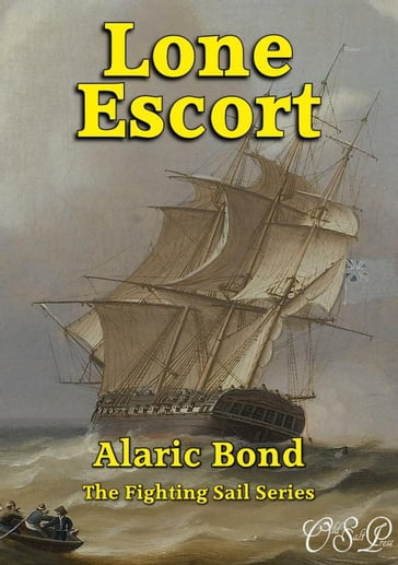 Lone Escort - Alaric Bond