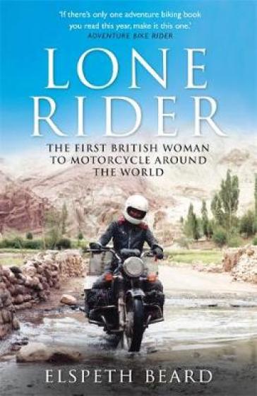 Lone Rider - Elspeth Beard
