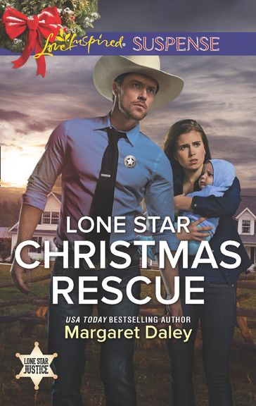 Lone Star Christmas Rescue (Lone Star Justice, Book 2) (Mills & Boon Love Inspired Suspense) - Margaret Daley