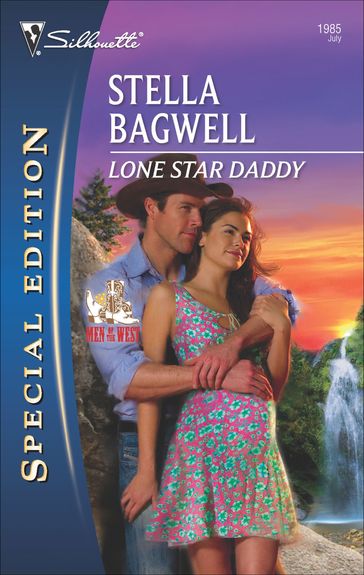 Lone Star Daddy - Stella Bagwell