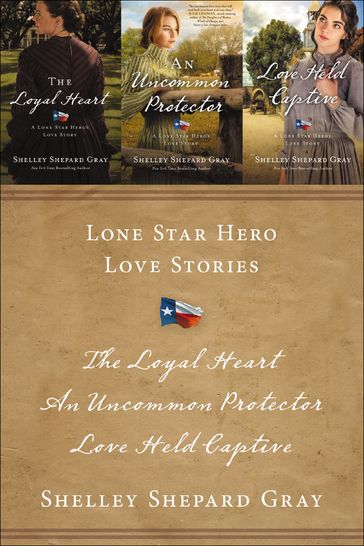 Lone Star Hero Love Stories - Shelley Shepard Gray