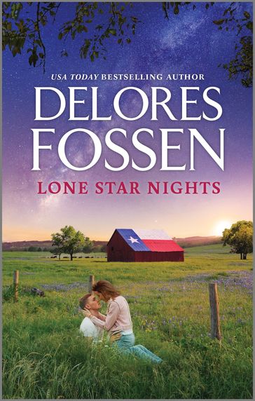 Lone Star Nights - Delores Fossen